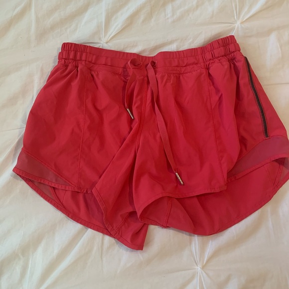 lululemon athletica Pants - 4 inch hotty hot shorts